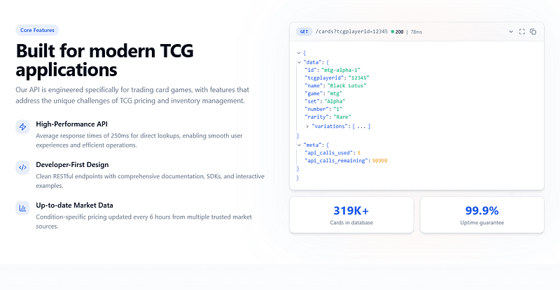 Why JustTCG? Unpacking the Features of Your New TCG Pricing Powerhouse