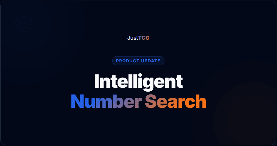 Small Update, Big Difference: Search Now Understands Card Numbers